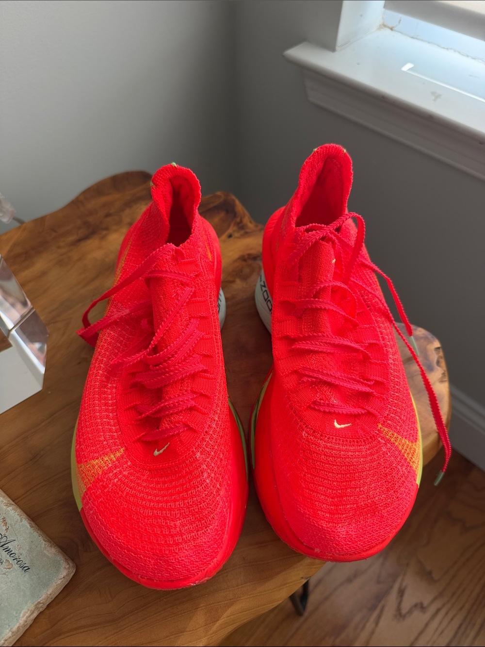 Nike Zoom Alfafly3 women running shoes